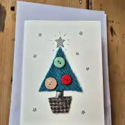 Tweed Christmas Card image 1