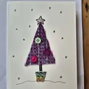 Tweed Christmas Card image 1