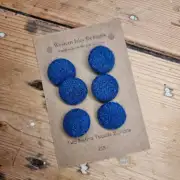 Two Sisters Tweed buttons image 1