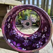 Two Sisters Tweed luxury lampshade - Aurora image 3