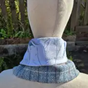Lake District Tweed neck warmer image 3