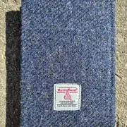 Harris Tweed Book A6 image 2