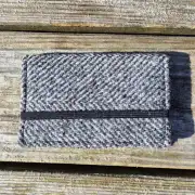 Two Sisters Tweed Card Holder image 2