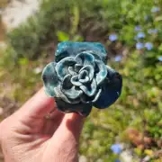 Ceramic flower image 3