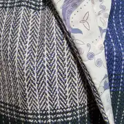 Three Sisters Tweed Scarf - 1 4 image 3