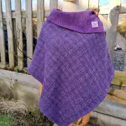 Harris Tweed Cloak image 1