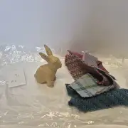 Mini mini rabbit craft pack image 1