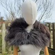 Sheepskin collar image 5