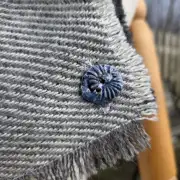 Two Sisters Tweed Neckwarmer gotland image 2