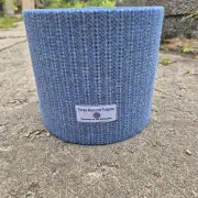 Three Sisters Tweed Luxury Lampshade image 3