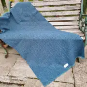 Two Sisters Tweed Throw image 1
