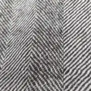 Three Sisters Tweed Fabric - Hebridean from our fleeces image 1