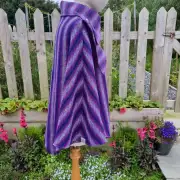 Harris tweed cloak image 3