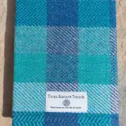 Three Sisters Tweed Book A5 image 1