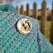 Two Sisters Tweeds Cloak image 8