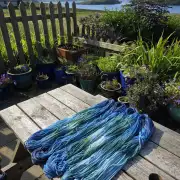 Thistle Yarn preorder - Aran image 8