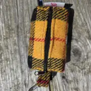 Harris Tweed Bag Holder/ Headphones Case - 2 2 image 1