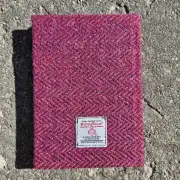 Harris Tweed Book A6 image 2