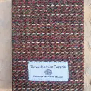 Three Sisters Tweed Book A6 - 1 8 image 2