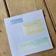 Original watercolour greetings cards image 10