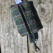 Three Sisters Tweed Bag Holder/ Headphones Case image 1