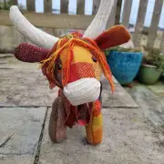 Tweed Heilan Coo image 7
