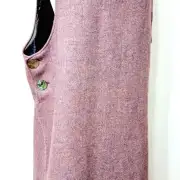 Bespoke Harris Tweed shift dress image 5
