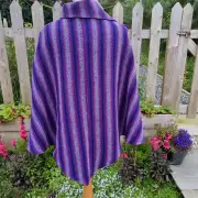 Harris tweed cloak image 4