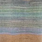 Three Sisters Tweed landscape wall hanging image 3