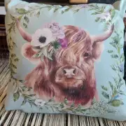 Three Sisters Tweeds cushion cover image 2