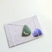 Sea Glass Necklace image 1