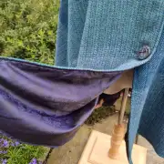 Two Sisters Tweeds Cloak image 5