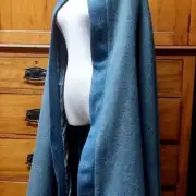 Two Sisters Tweeds Elven Cloak made to order image 11