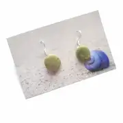 Lewisian Gneiss Earrings image 1