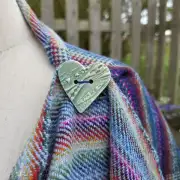 Two Sisters Tweeds Shawl image 2