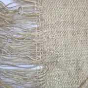 Textile Wall Art - 'tying-in' image 3