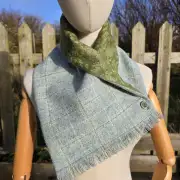 Lake District Tweed Neck warmer - Grasmere image 1