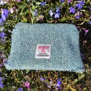 Harris Tweed Zip Purse image 1