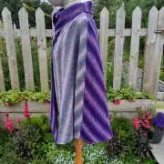 Harris tweed cloak image 5
