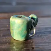 Mini Ceramic Mug Necklace image 8