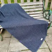 Two Sisters Tweed Throw image 1