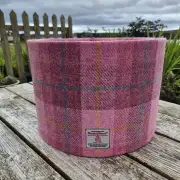 Harris Tweed luxury lampshade 30cm image 3