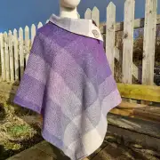 Two Sisters Tweeds tweed cloak / poncho image 2