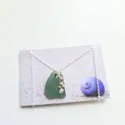 Sea Glass Necklace image 1