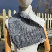 Two Sisters Tweed Neckwarmer gotland image 1