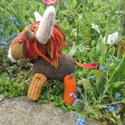 Mini Tweed Heilan Coo image 5