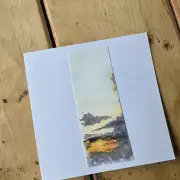 Original watercolour greetings cards image 14