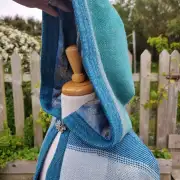 Two Sisters Tweeds Elven Sea Cloak image 9