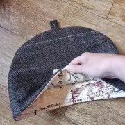 Harris Tweed  Tea Cosy image 2
