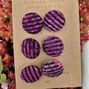 Two Sisters Tweed buttons - 4 2 image 1